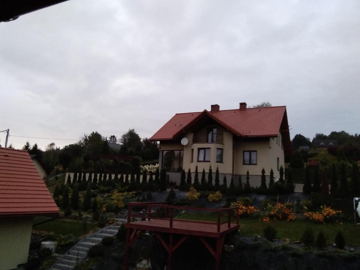 Agroturystyka U Rysia Krzyzowki Εξωτερικό φωτογραφία