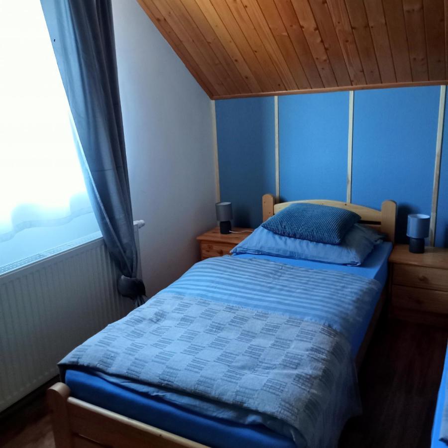 Agroturystyka U Rysia Krzyzowki Εξωτερικό φωτογραφία